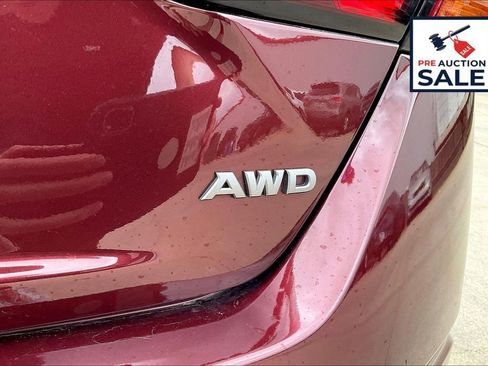 Used 2025 Nissan Altima 2.5 SV AWD/4WD image 8