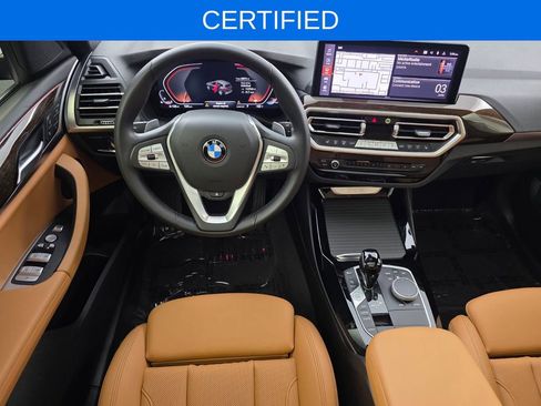 Used 2024 BMW X3 sDrive30i w/ Premium Package w/ZPA RWD image 13
