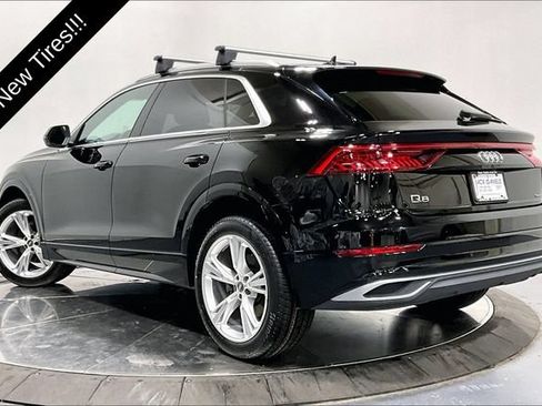 Certified 2021 Audi Q8 Premium Plus AWD/4WD image 8