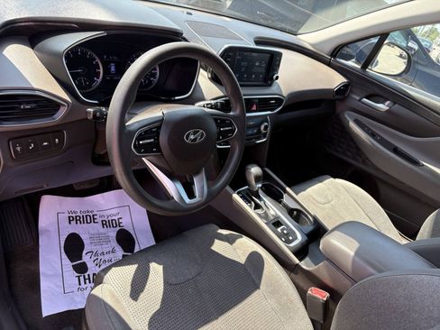 Used 2019 Hyundai Santa Fe SE FWD image 21