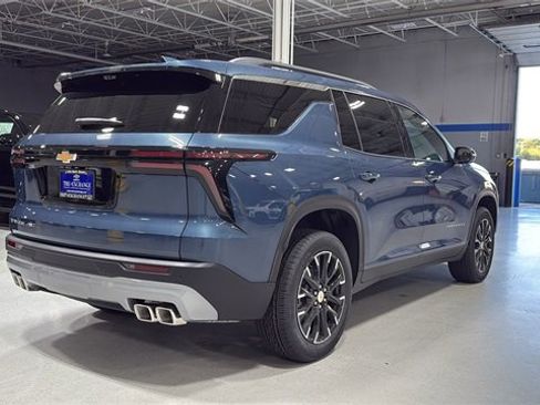 New 2026 Chevrolet Traverse LT w/ Sun and Wheel Package image 4
