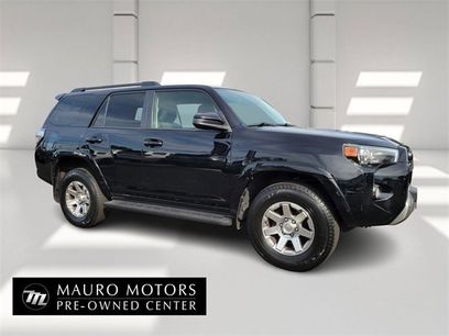 Used 2016 Toyota 4Runner Trail