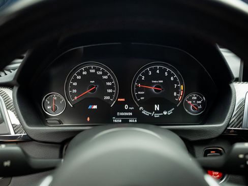 Used 2017 BMW M3 image 50