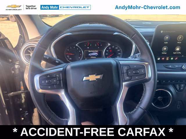 Used 2024 Chevrolet Blazer LT w/ LPO, Black Grille Bar Package AWD/4WD image 24