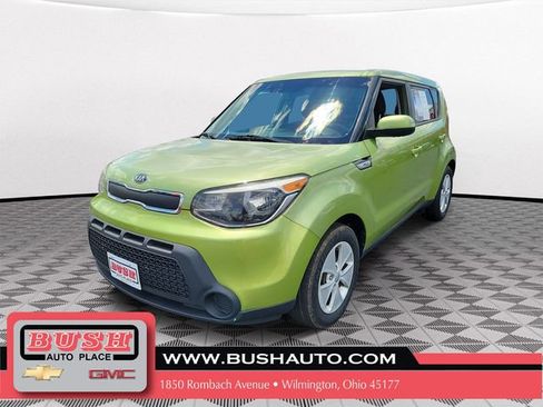 Used 2016 Kia Soul FWD image 2