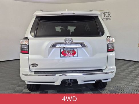Used 2023 Toyota 4Runner Limited AWD/4WD image 5