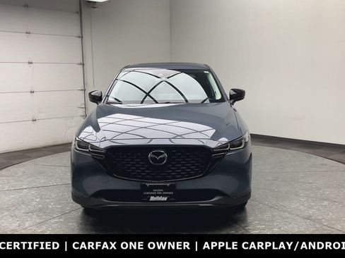 Certified 2024 MAZDA CX-5 Carbon Edition AWD/4WD image 36