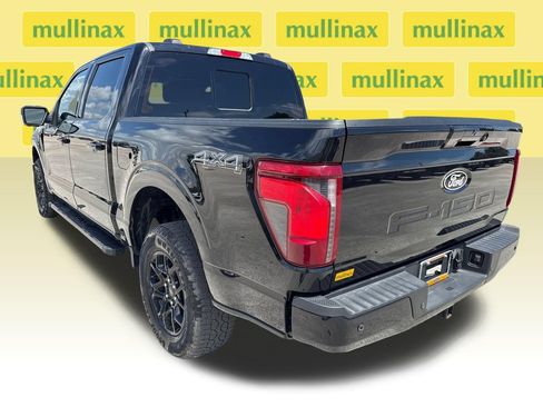 Used 2024 Ford F150 XLT w/ Equipment Group 302A MID AWD/4WD image 9
