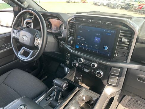 Used 2023 Ford F150 XLT w/ Equipment Group 302A High AWD/4WD image 31