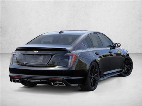 New 2026 Cadillac CT5 V RWD image 5