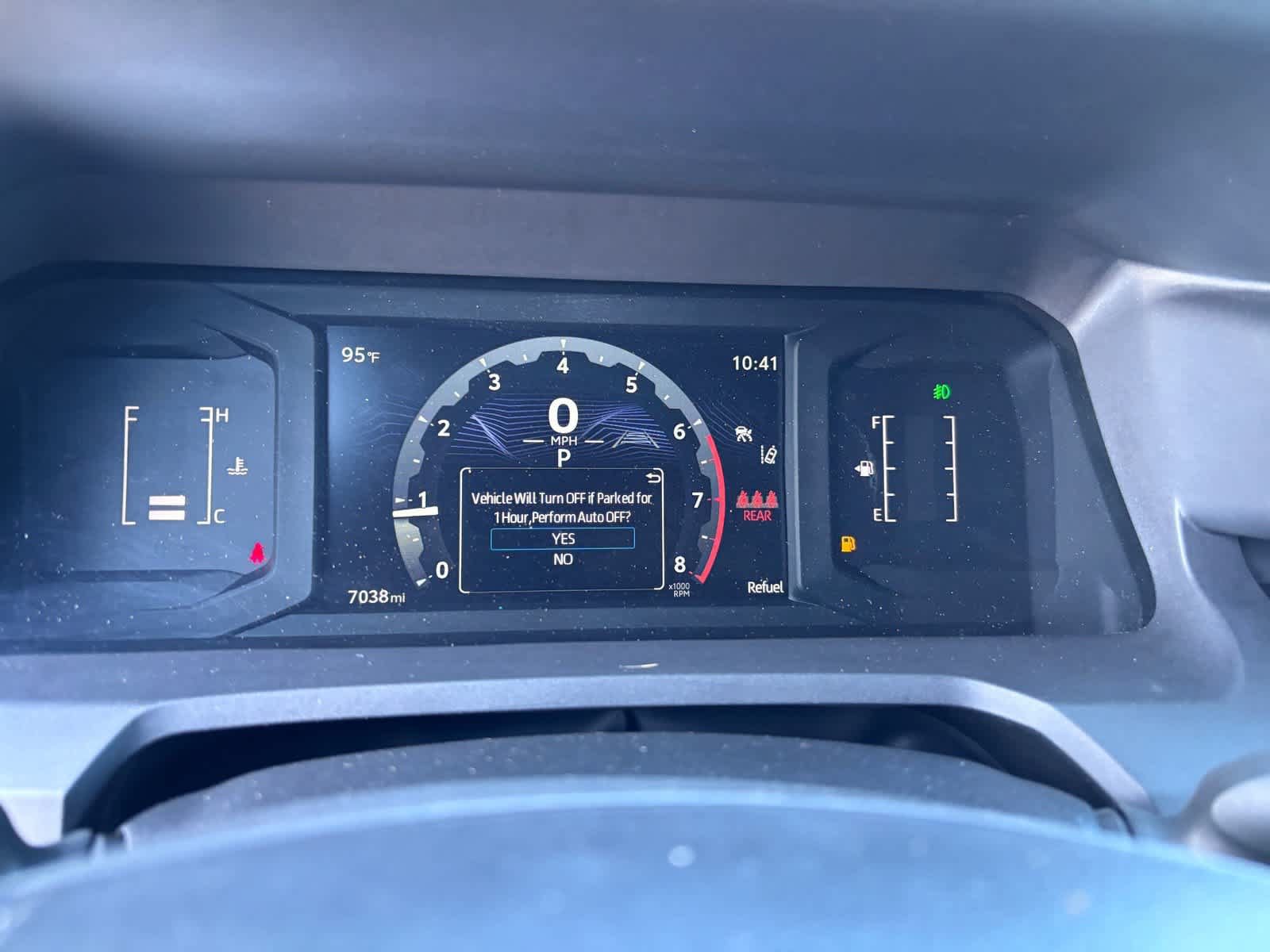 Used 2025 Toyota Tacoma SR5 AWD/4WD image 19