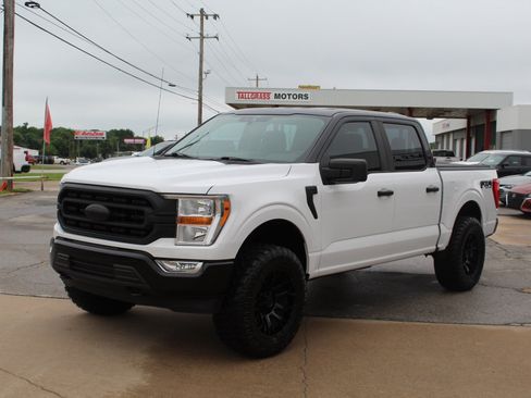 Used 2021 Ford F150 XL w/ Equipment Group 101A High AWD/4WD image 11