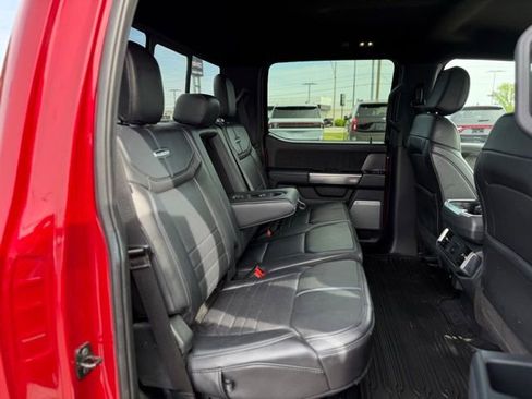 Used 2025 Ford F150 Platinum w/ FX4 Off-Road Package AWD/4WD image 19