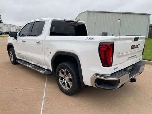 Used 2022 GMC Sierra 1500 SLT AWD/4WD image 7