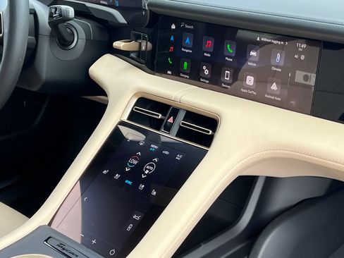 New 2026 Porsche Taycan AWD/4WD image 37