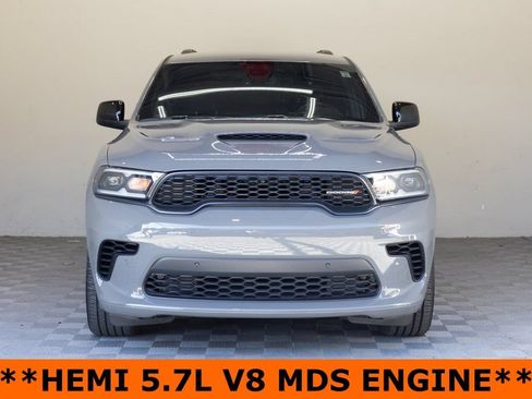 Used 2024 Dodge Durango R/T w/ Blacktop Package AWD/4WD image 4