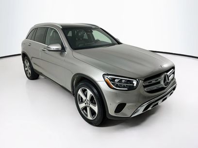 Used 2022 Mercedes-Benz GLC 300