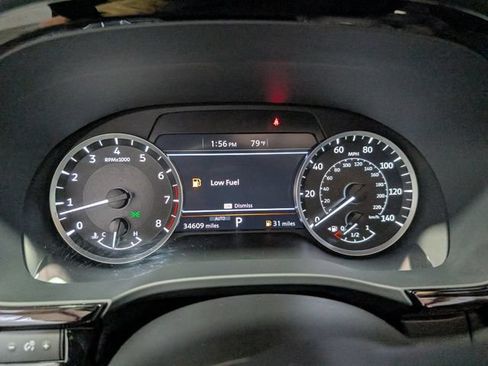 Used 2023 INFINITI QX60 Pure AWD/4WD image 17