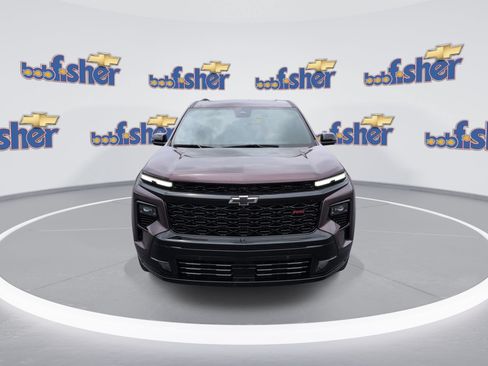Certified 2024 Chevrolet Traverse RS w/ LPO, Floor Liner Package AWD/4WD image 4