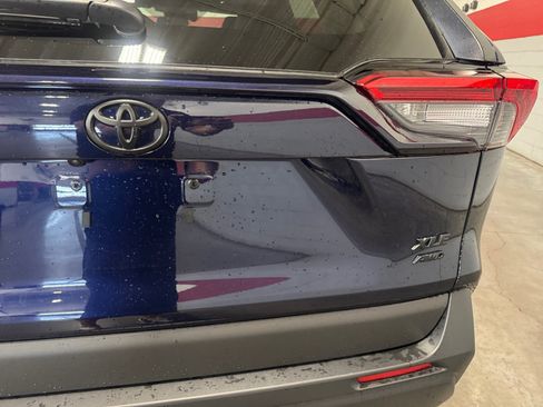 Certified 2025 Toyota RAV4 XLE Premium w/ Weather Package AWD/4WD image 25