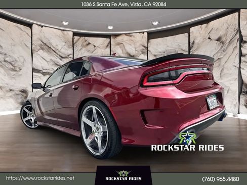 Used 2019 Dodge Charger R/T w/ Driver Confidence Group RWD image 43