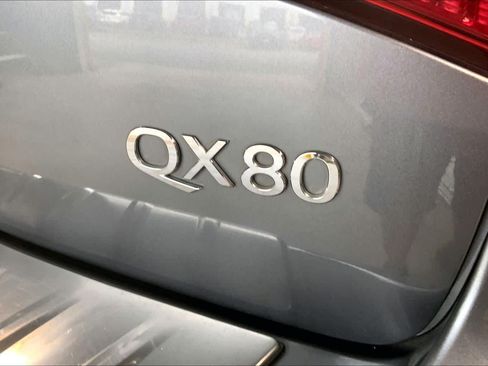 Used 2015 INFINITI QX80 2WD w/ 22" Wheel Package image 9