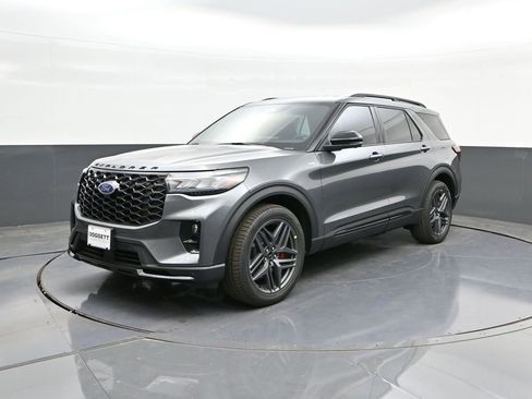 New 2026 Ford Explorer ST-Line w/ ST-Line Street Pack image 32