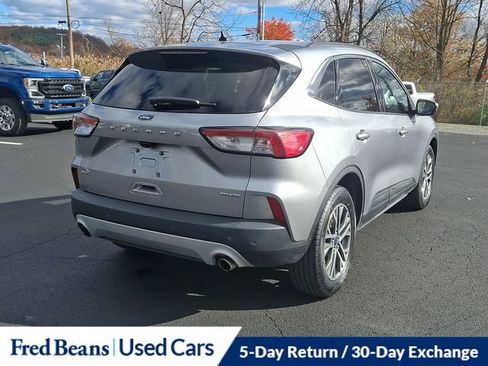 Certified 2022 Ford Escape SEL image 11