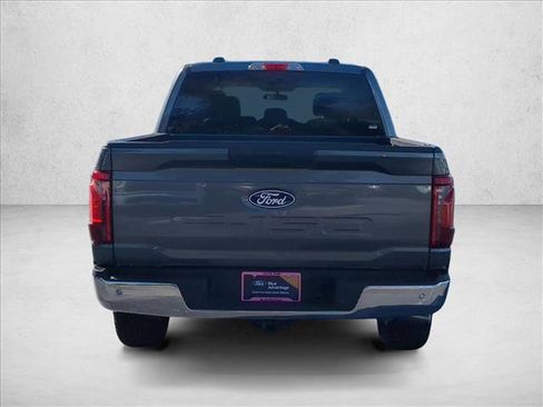 Certified 2025 Ford F150 XLT w/ Equipment Group 301A Standard image 7