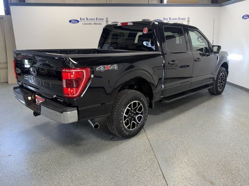 Used 2023 Ford F150 XLT w/ Equipment Group 301A Mid AWD/4WD image 32
