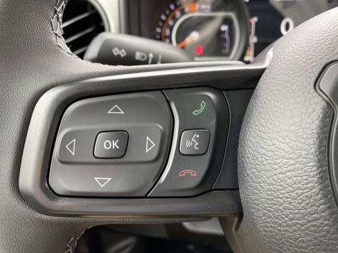 New 2026 Jeep Wrangler Unlimited Sport AWD/4WD image 16