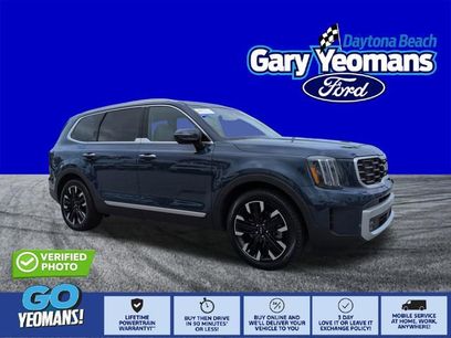 Used 2024 Kia Telluride SX w/ Towing Package