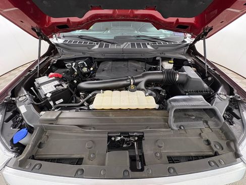 Certified 2023 Ford F150 Platinum w/ Equipment Group 701A High image 34