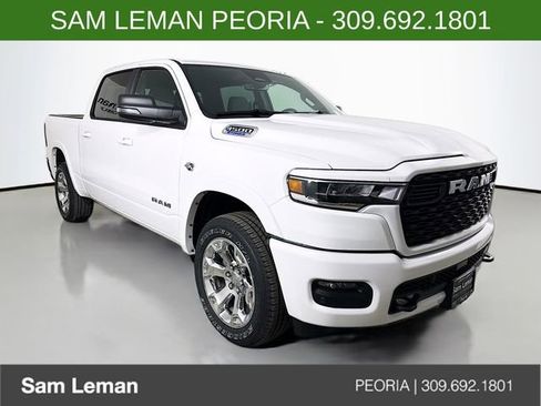 New 2026 RAM 1500 Big Horn image 1