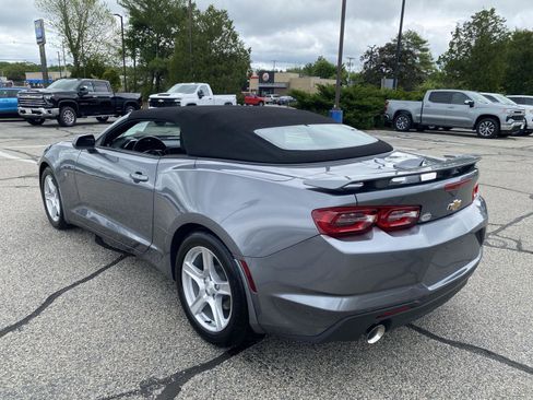 Used 2022 Chevrolet Camaro LT image 30