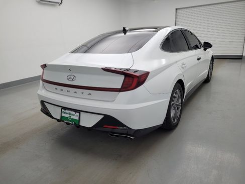 Used 2021 Hyundai Sonata SEL w/ Convenience Package FWD image 9