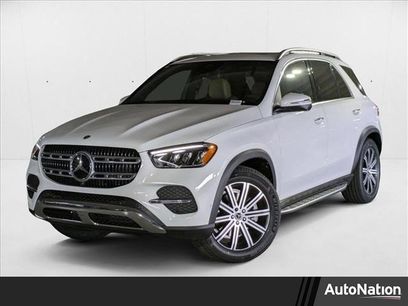New 2025 Mercedes-Benz GLE 350 4MATIC