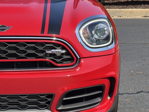 Used 2020 MINI Cooper Countryman John Cooper Works w/ Signature Upholstery Package AWD/4WD image 20