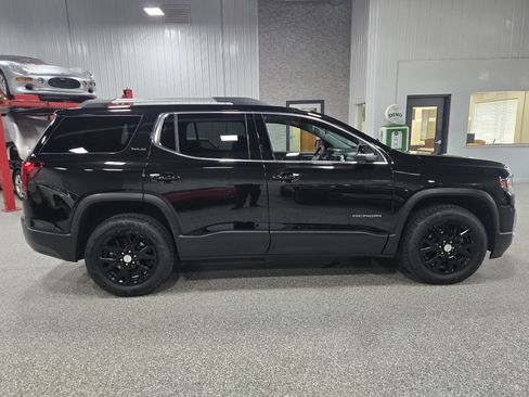 Certified 2023 GMC Acadia SLE w/ Driver Convenience Package AWD/4WD image 6