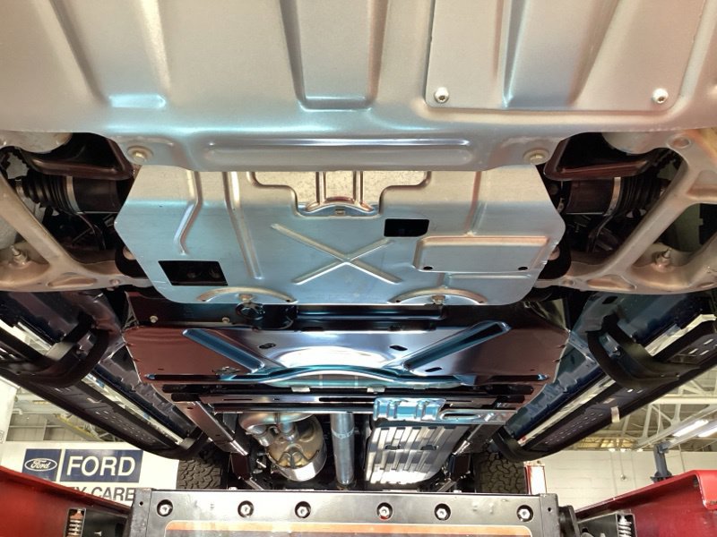 New 2026 Ford F150 Raptor AWD/4WD image 58