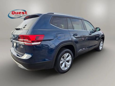 Used 2018 Volkswagen Atlas SE AWD/4WD image 3