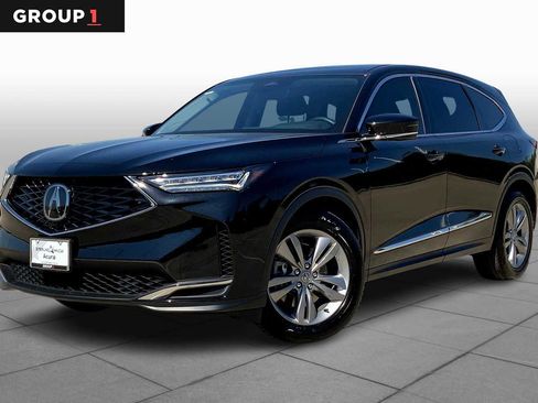 Certified 2025 Acura MDX SH-AWD image 1