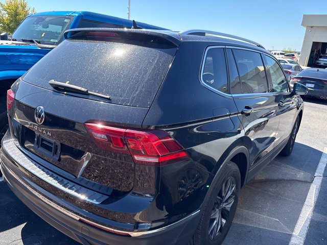 Used 2023 Volkswagen Tiguan SE FWD image 20