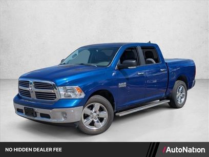 Used 2017 RAM 1500 Big Horn