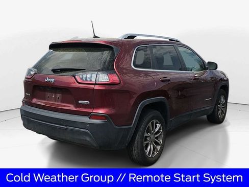 Used 2019 Jeep Cherokee Latitude Plus w/ Cold Weather Group image 4