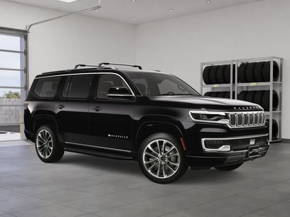 New 2025 Jeep Wagoneer Series II w/ Convenience Group I