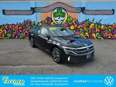 Certified 2022 Volkswagen Jetta SEL