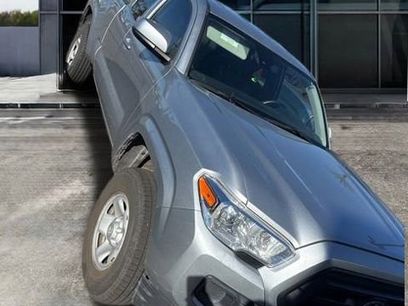 Certified 2023 Toyota Tacoma SR