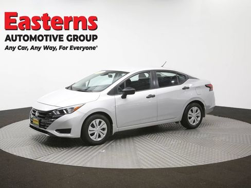 Used 2024 Nissan Versa S w/ Trunk Package FWD image 55