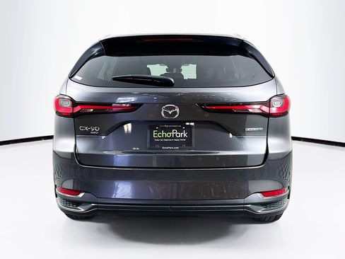 Used 2024 MAZDA CX-90 Plug-In Hybrid w/ Preferred AWD/4WD image 7